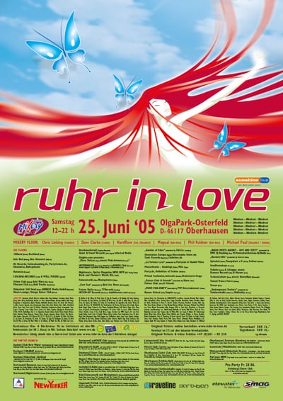 Ruhr-in-Love 2005