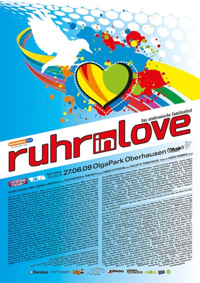 Ruhr-in-Love 2009