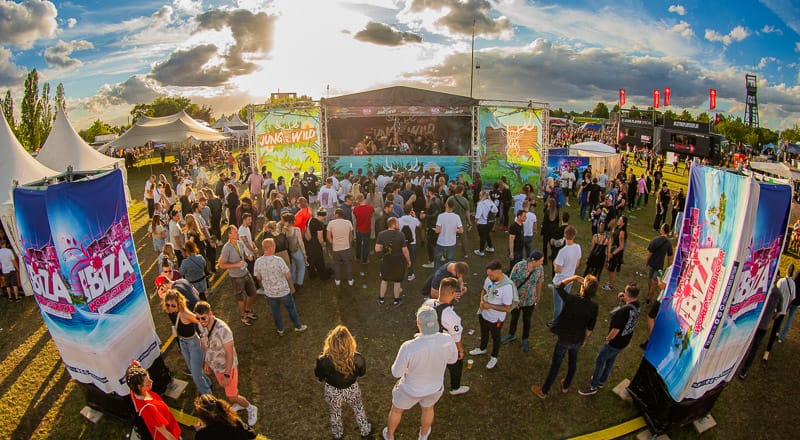 Jung & Wild meets Ibiza World Club Tour