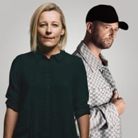 Klaudia Gawlas b2b Felix Kröcher