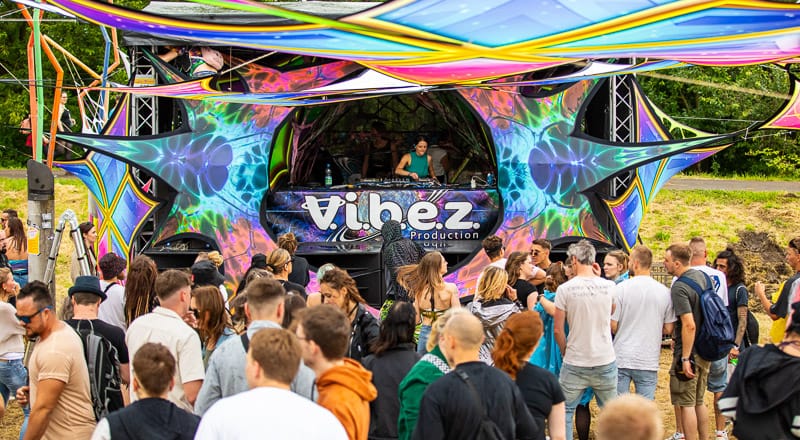 V.I.B.E.Z. Production